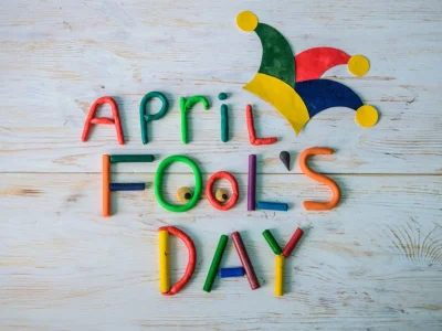 April Fools Day