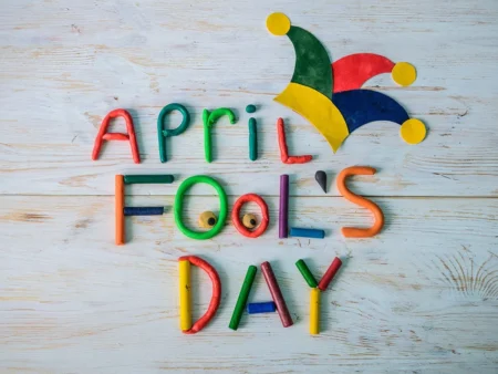 April Fools Day