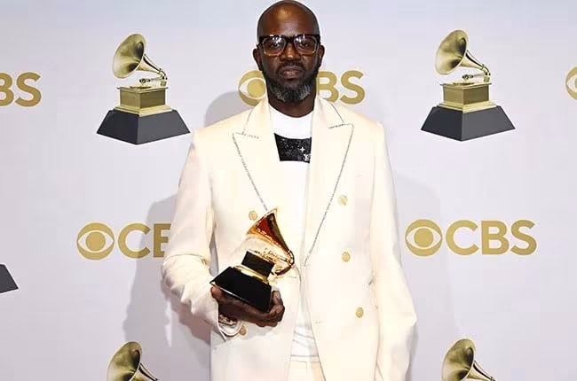 Black Coffee wins first Grammy Award 3 Black Coffee - Grammy Awards 2022