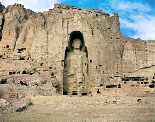 Budha in Afghanistan