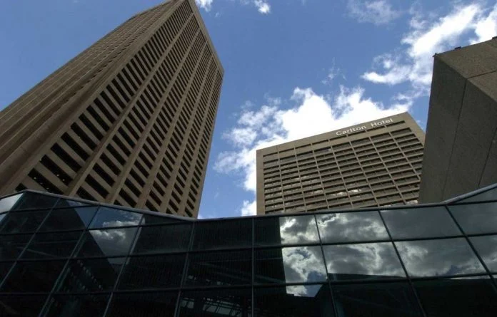 Carlton Centre - South Africa