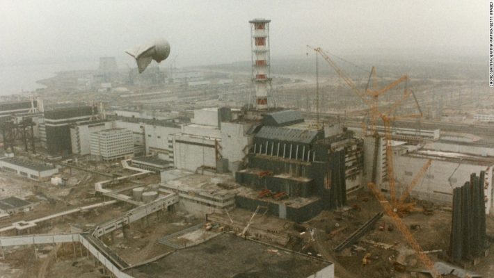 Chernobyl Nuclear Disaster