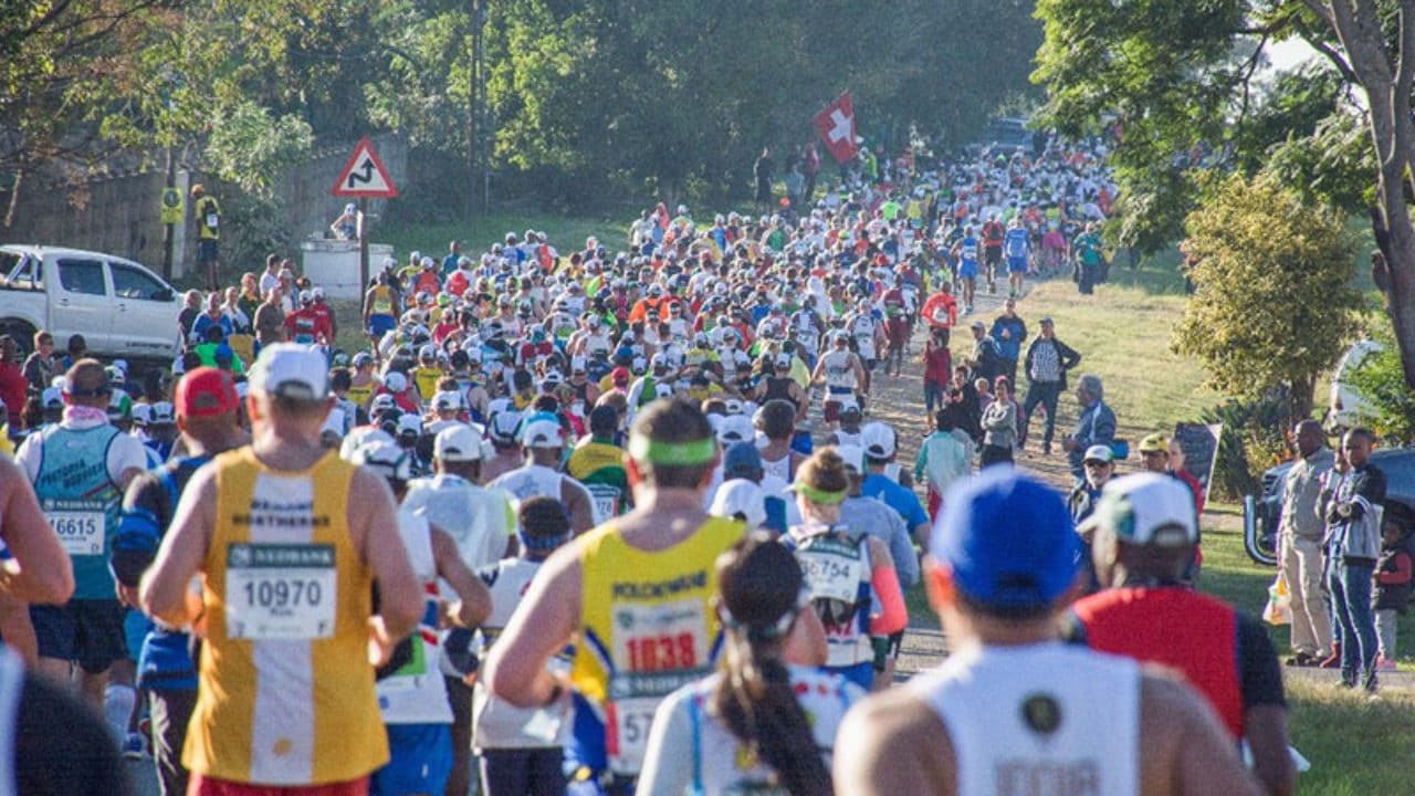 Comrades Marathon Runners