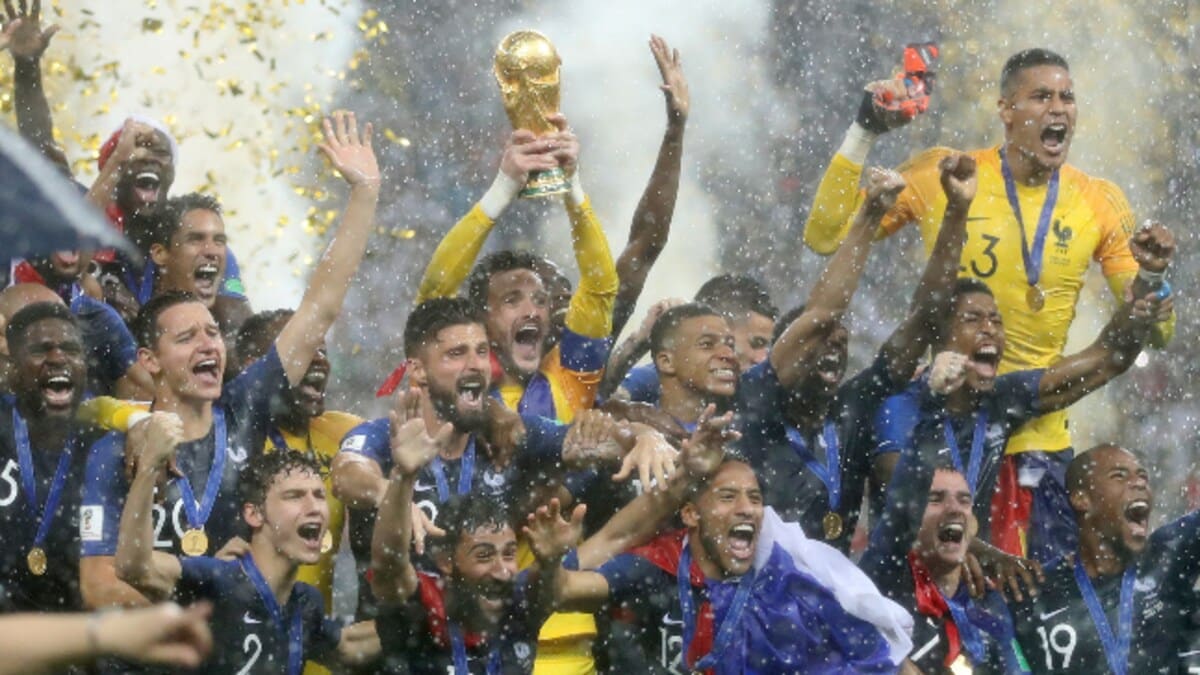 FIFA World Cup Winners