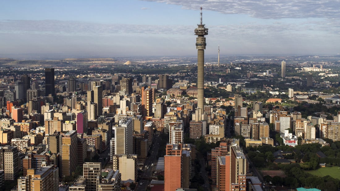 Johannesburg - South Africa