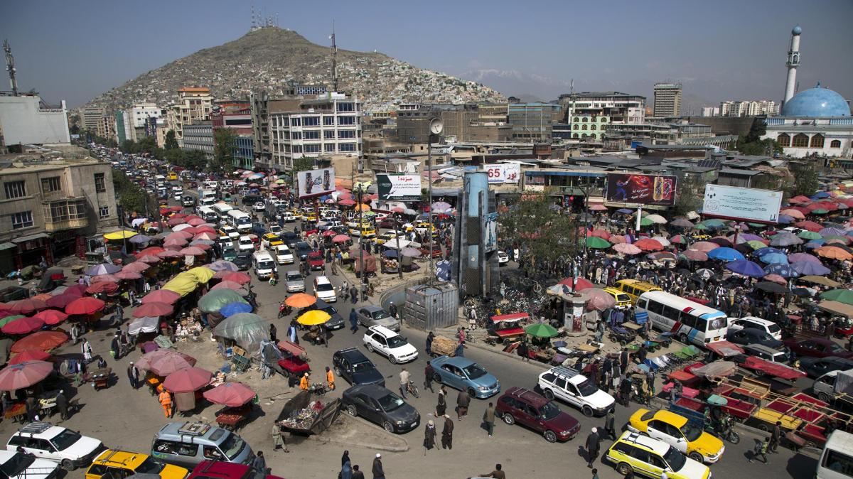 Kabul Afghanistan