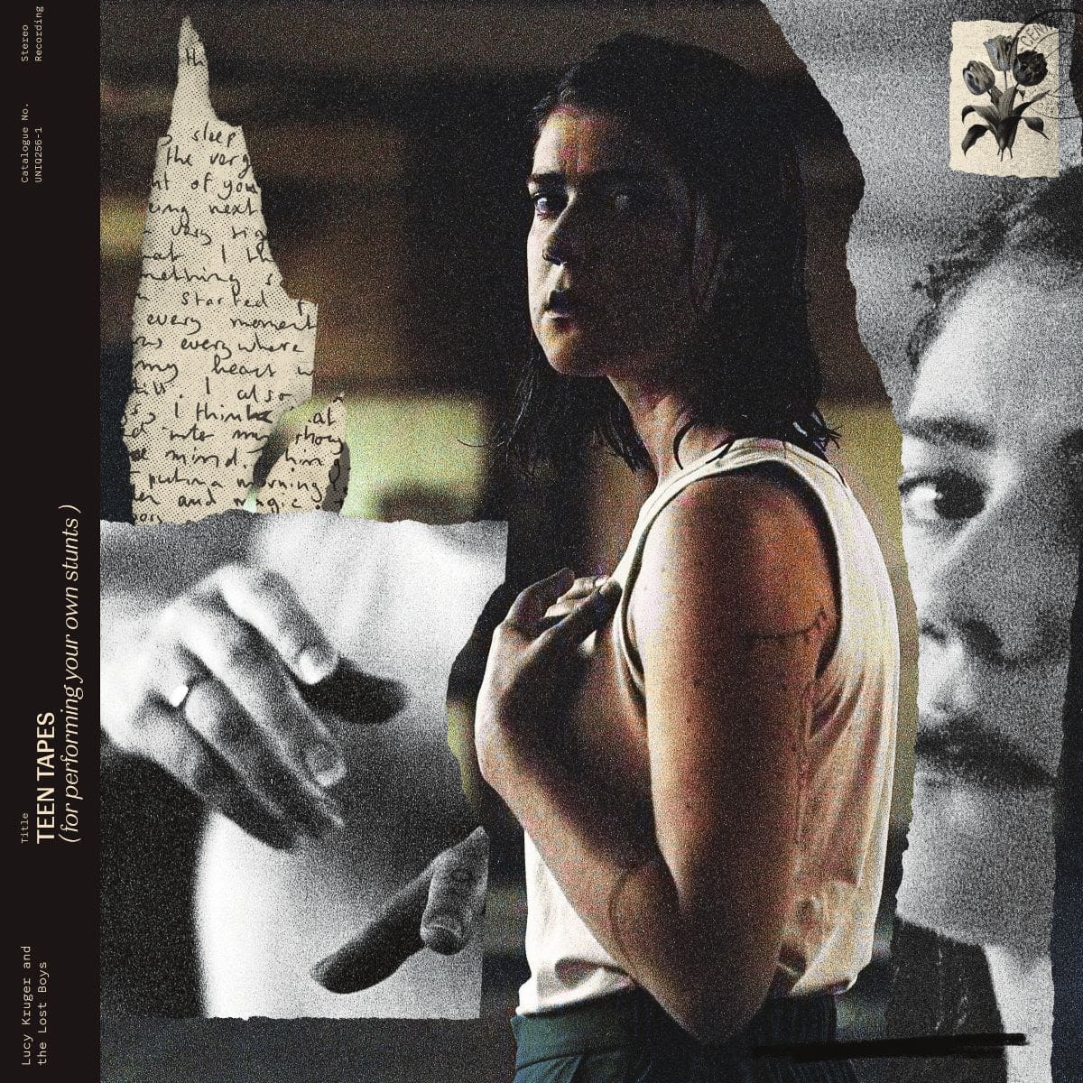 Lucy Kruger and The Lost Boys Album