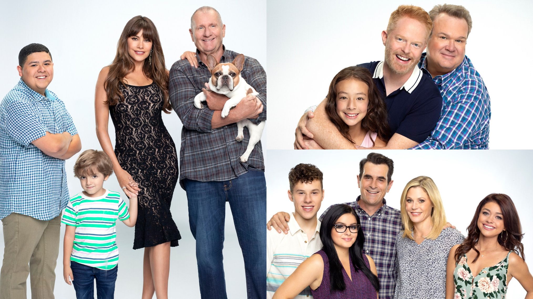 Modern Family Cast