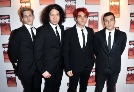 My Chemical Romance