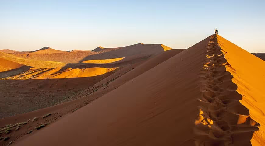 Namibia: 28 Interesting Facts You Might Not Know 10 Namibia