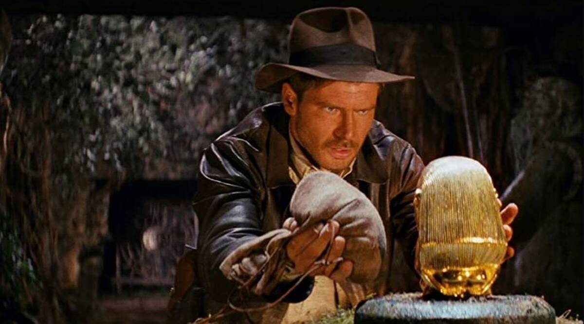 Raiders Of The Lost Ark