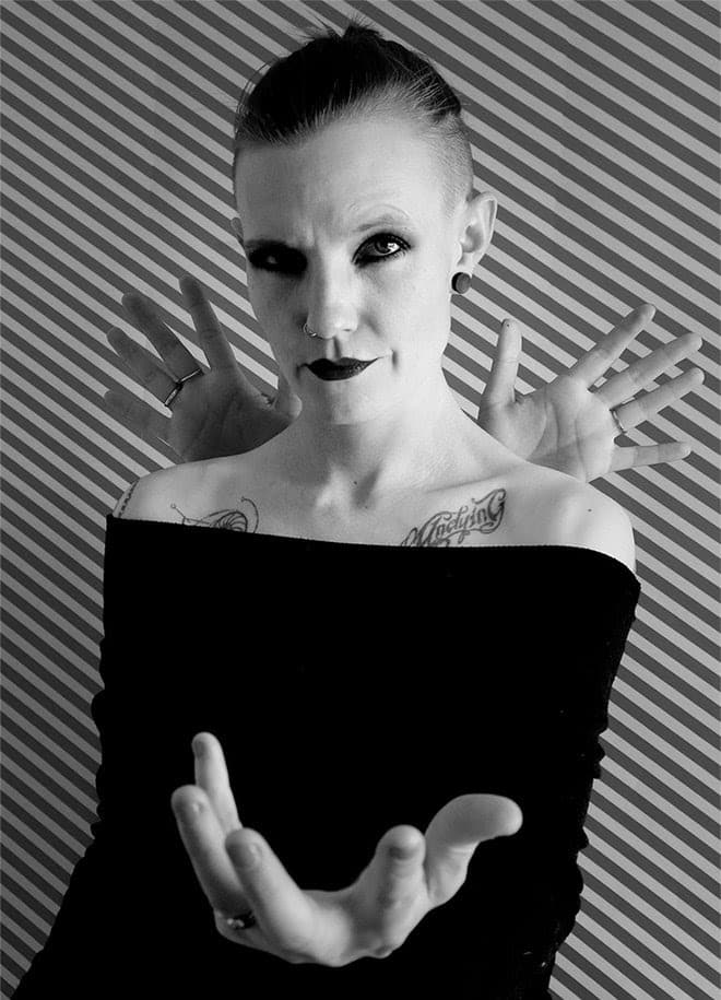 Robyn Ferguson - Purgatory