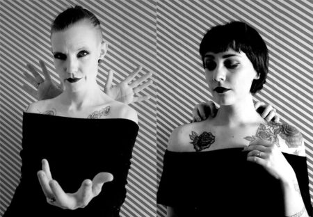 Robyn Ferguson and Kat Goss - Purgatory