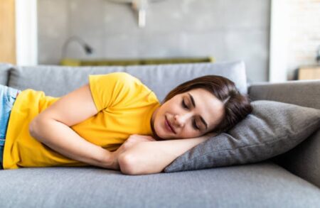 Sleeping On Your Side