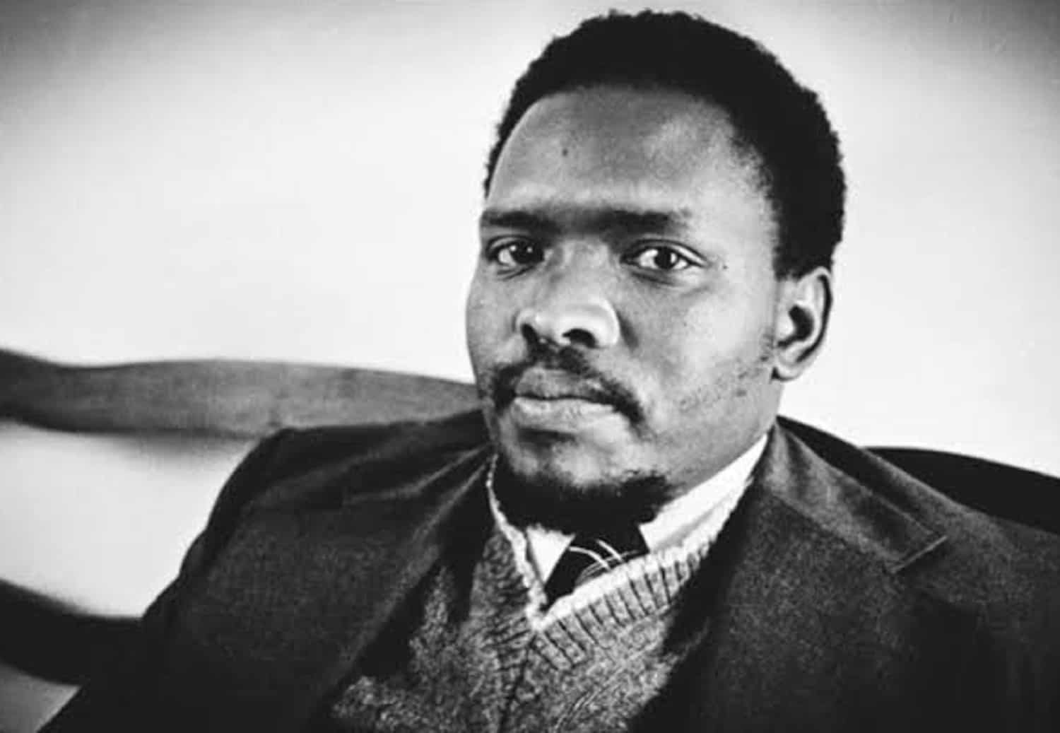 Steve Biko in 1977