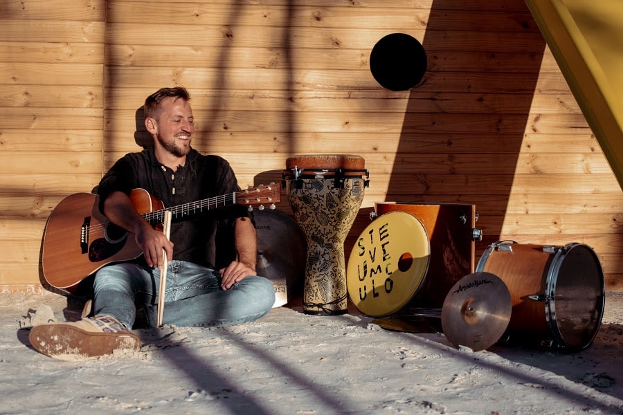 Steve Umculo - Fire To My Soul