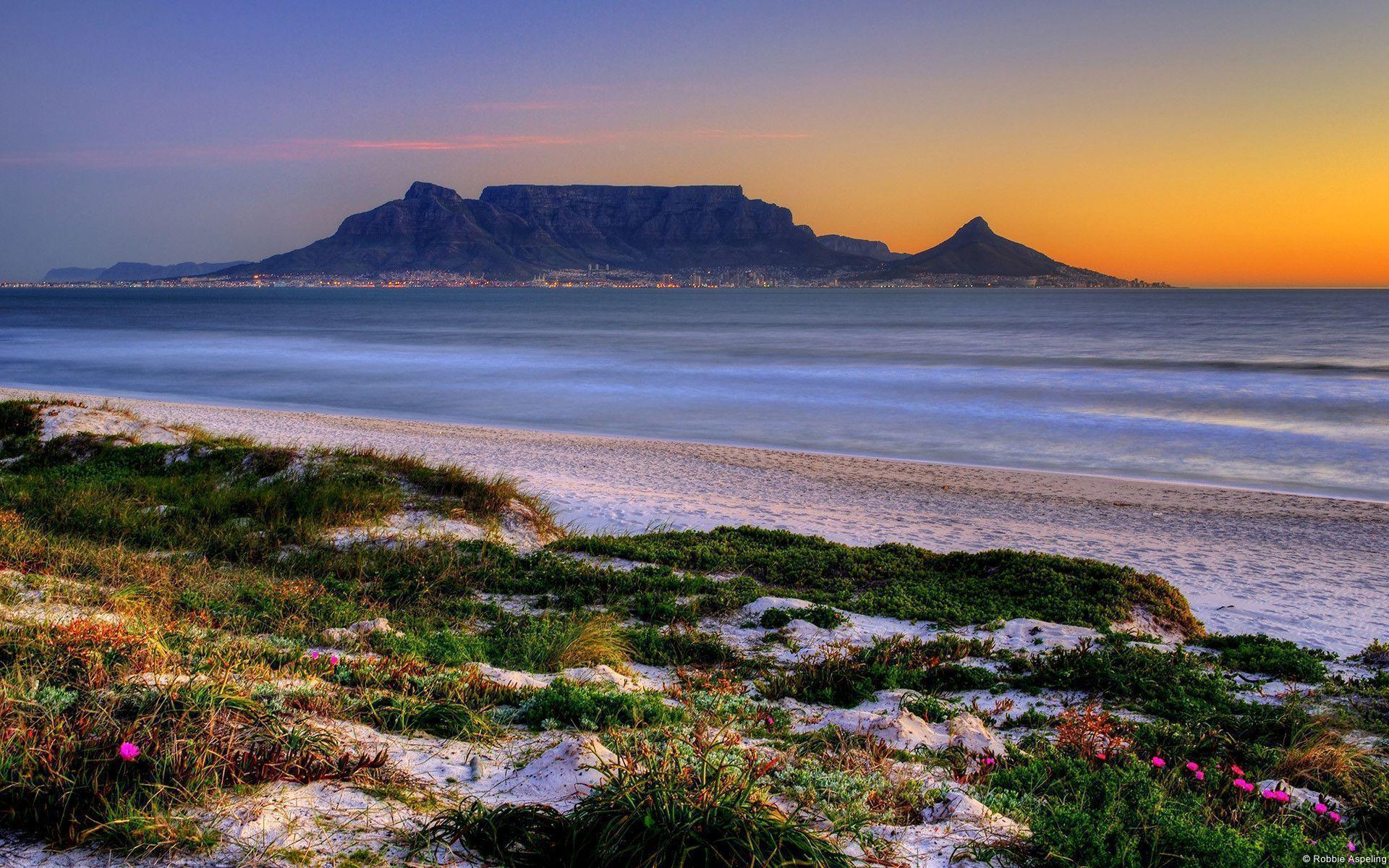 Table Mountain - South Africa