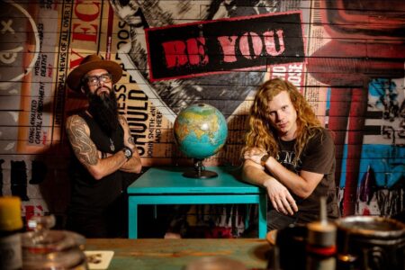 The Amblers Live at High Seas