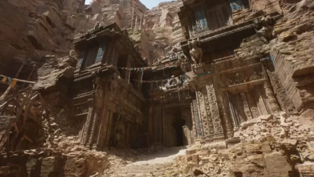 Unreal Engine 5 Lumen