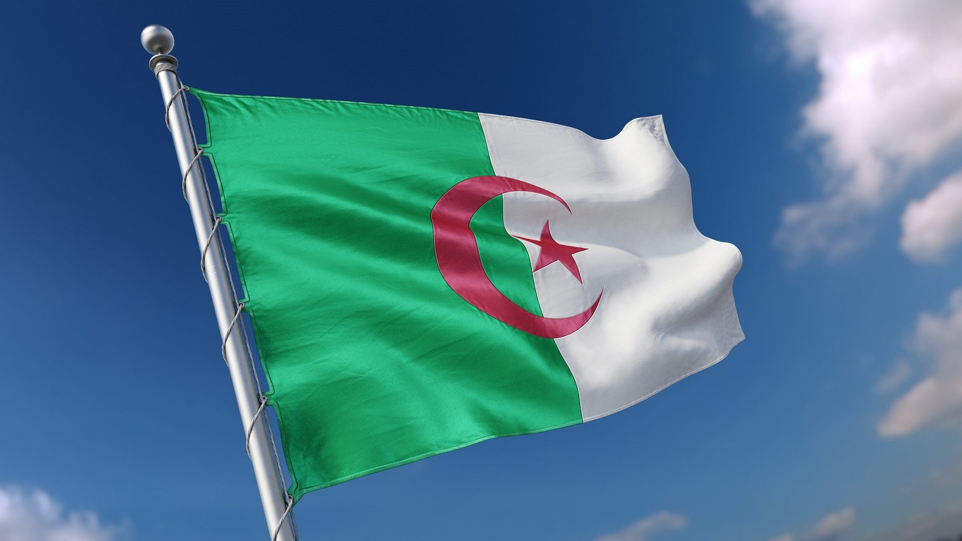 Algeria Flag