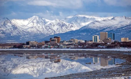 Anchorage - Alaska