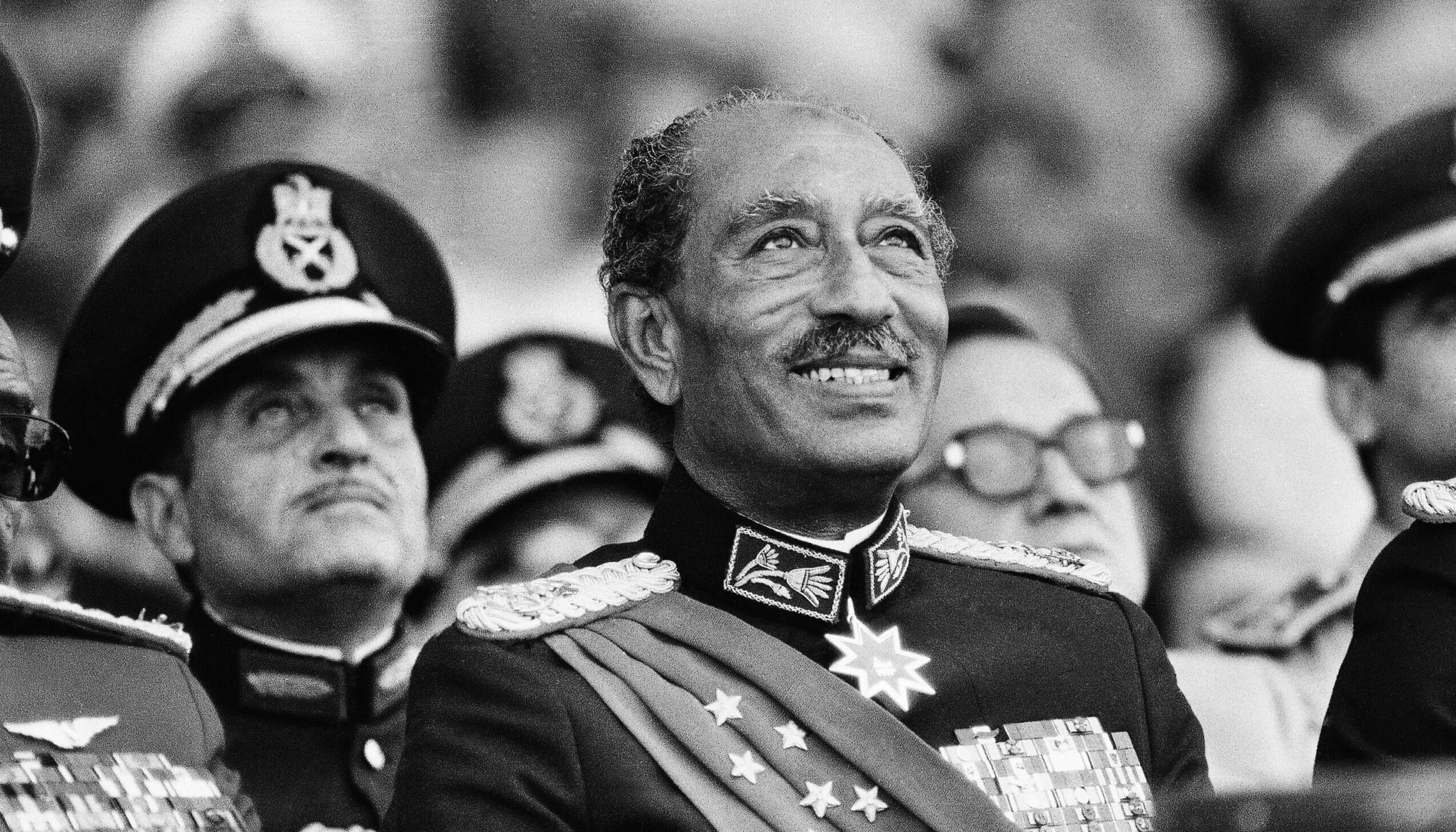 Anwar Sadat 1981