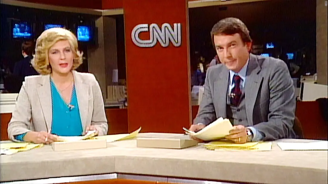 CNN in 1980
