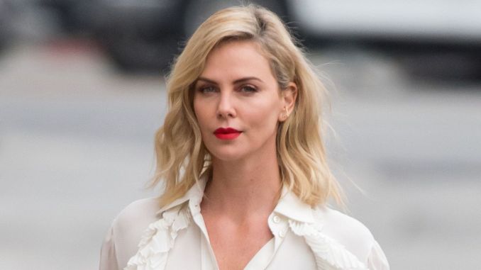 Charlize Theron - Born in Gauteng