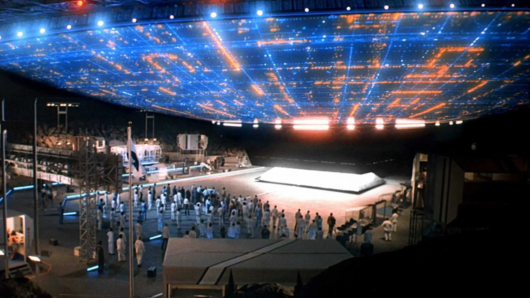 Close Encounters of the Third Kind