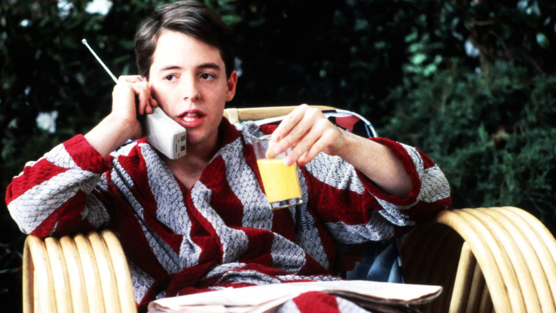 Ferris Bueller