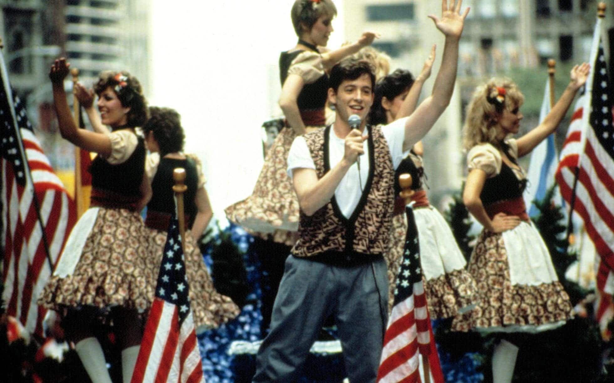 Ferris Bueller's Day Off