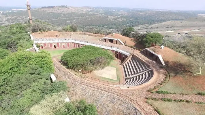 Fort Schanskop in Pretoria