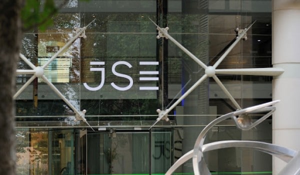 JSE - Gauteng