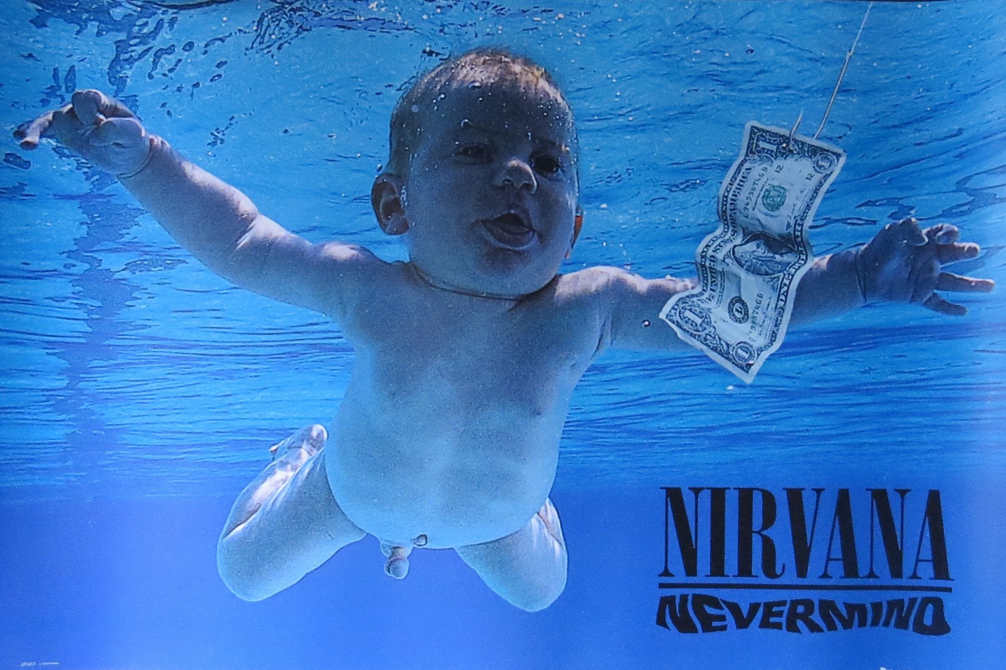 NIvana Nevermind