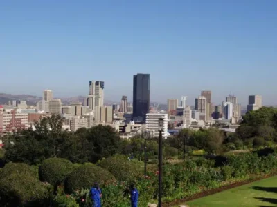 Pretoria Skyline