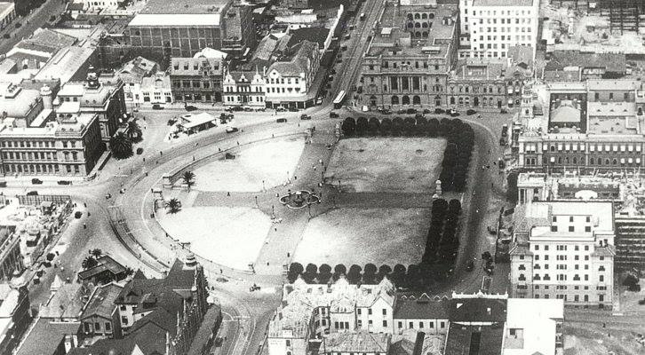 Pretoria in 1920s - Gauteng