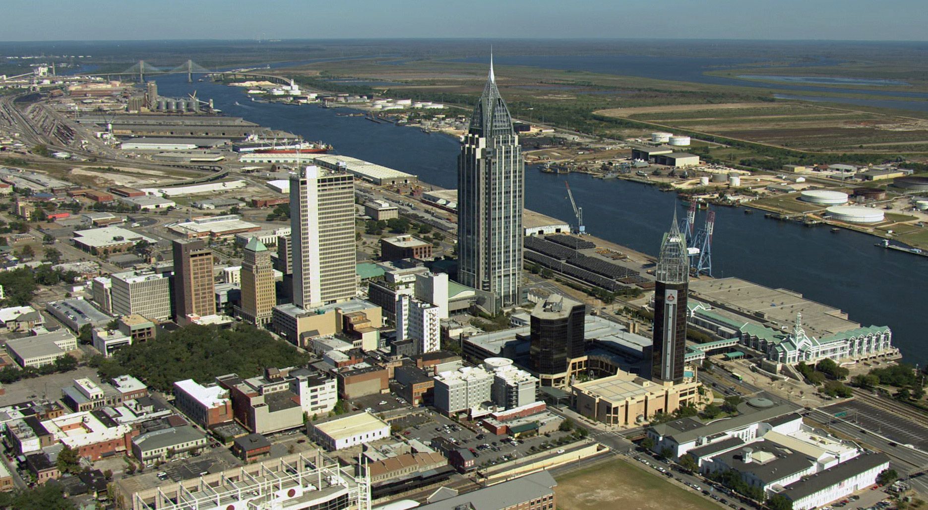 RSA Battle House Tower - Alabama