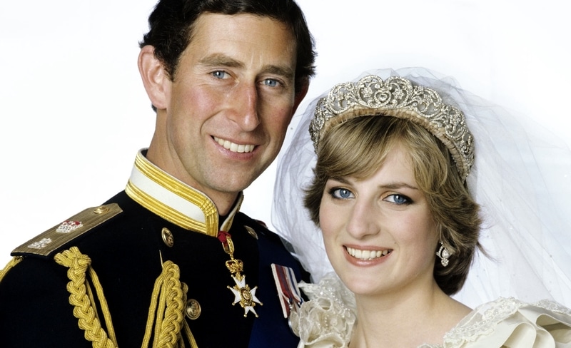 Royal Wedding in 1981