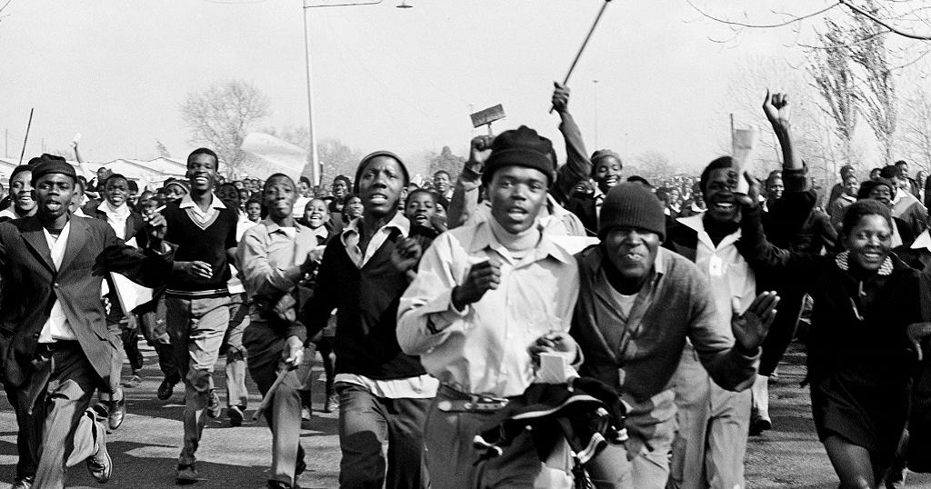Soweto Riots in 1976