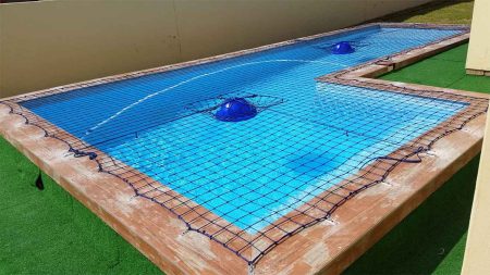 Swimming Pool Safety Net