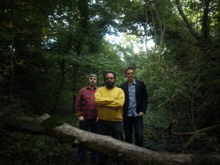 The Sighs of Monsters - Bird Shot