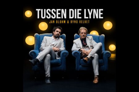 Velvetblohm reik "Tussen Die Lyne" Uit 1