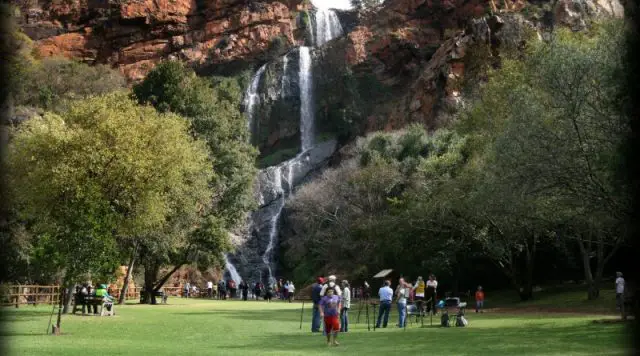 Walter Sisulu Botanical Garden - Roodepoort
