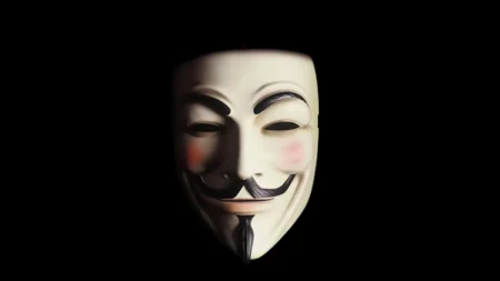 Guy Fawkes Mask