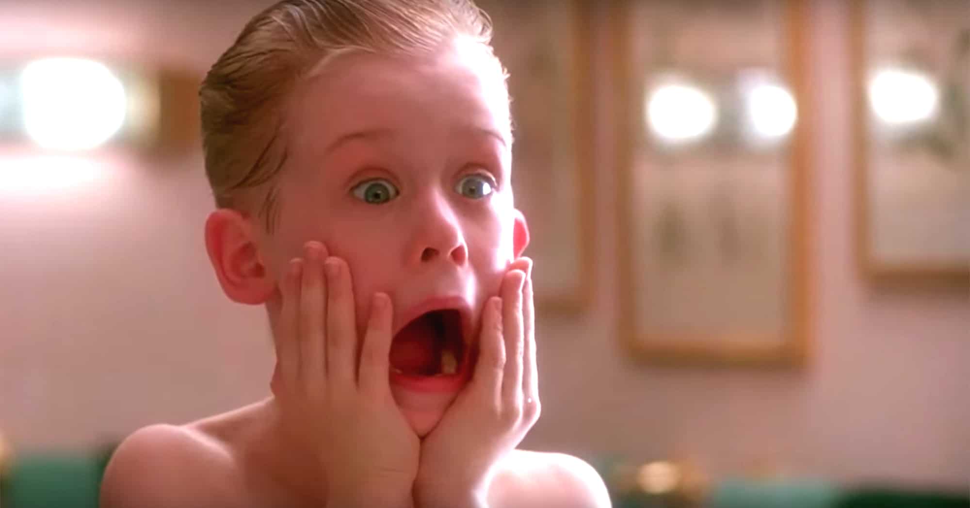 Home Alone - 1990 Film