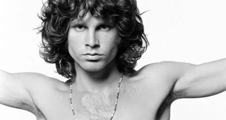 Jim Morrison - Dead in 1971