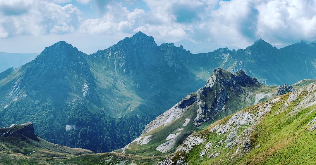 Maje e Korabit - Albania