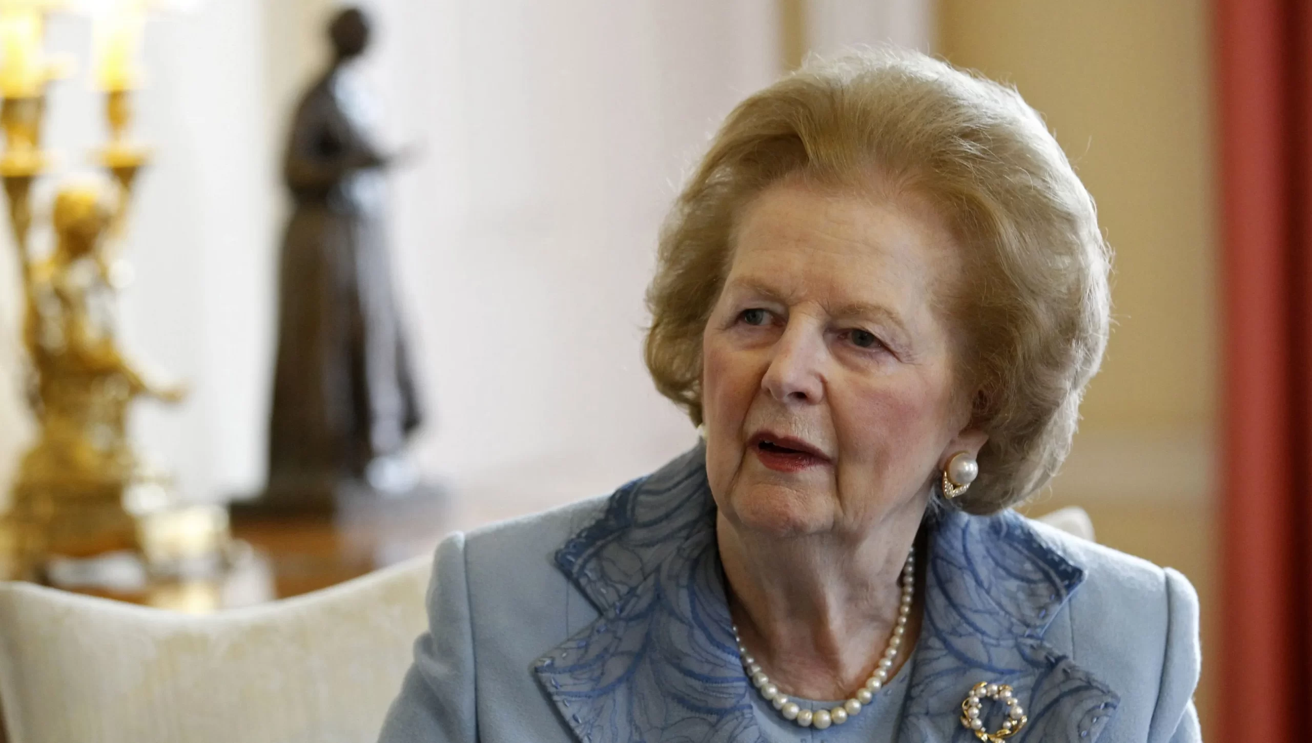 Margaret Thatcher