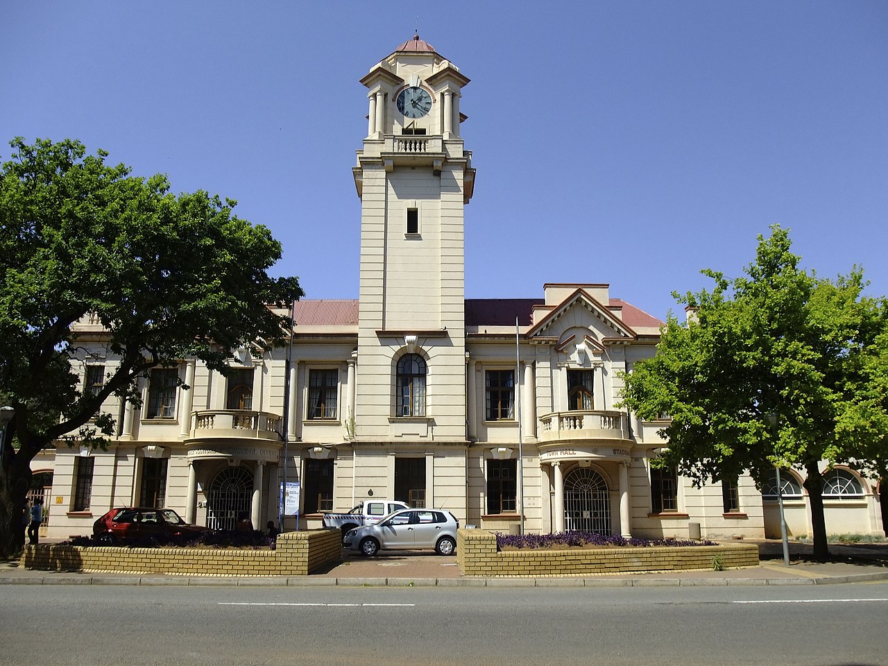 Potchefstroom City Hall