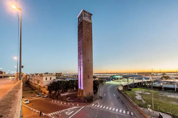 The Campanile - Port Elizabeth